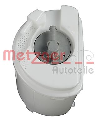 METZGER 2250006 Schlingertopf, Kraftstoffpumpe